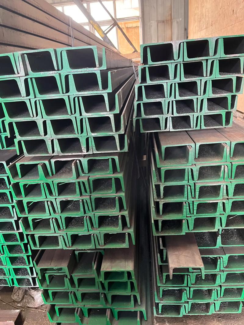 公安幕墙槽钢插芯