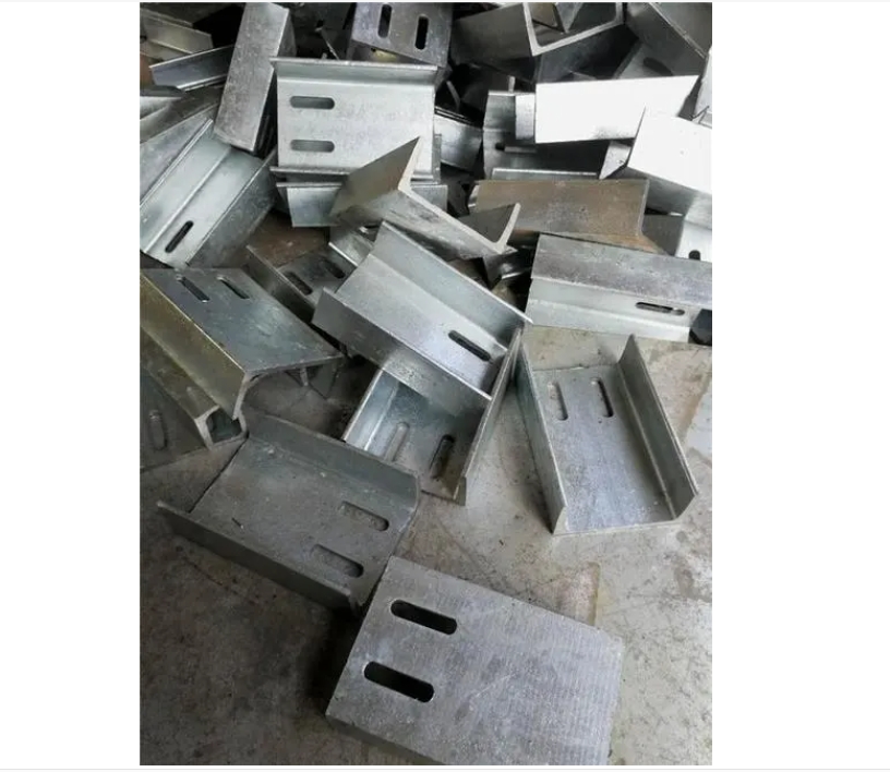 公安河北槽钢连接件