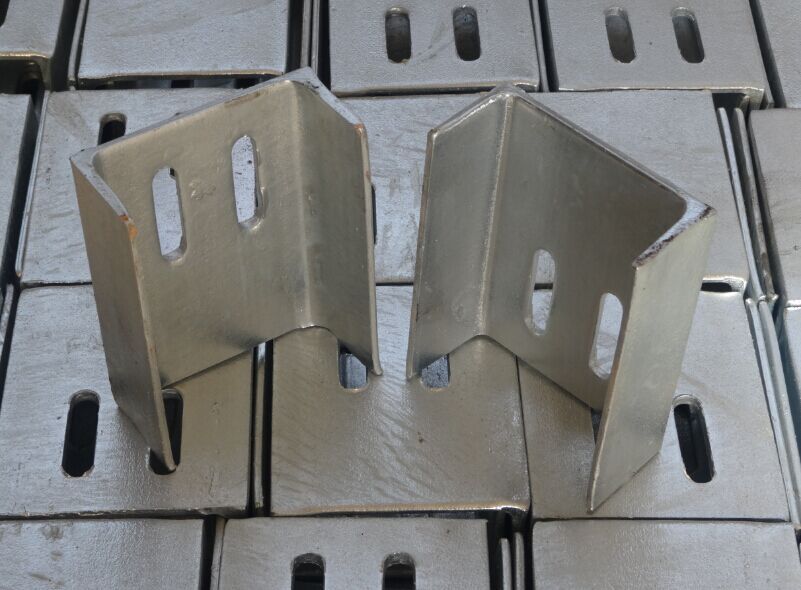 公安加厚锌热镀锌槽钢